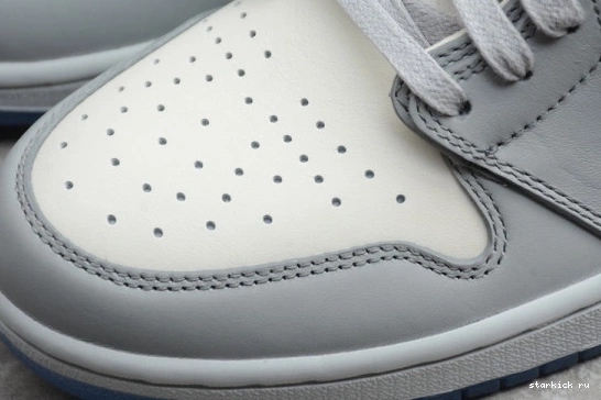 AIR X BOX SHOE (DIOR JORDAN 1 DIOR CN8607-002 OG ) CN8607-002 HIGH 0803